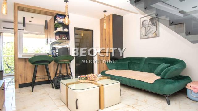 Stan, Dvosoban, Prodaja, 53m2, Altina, Zemun, Abebe Bikile