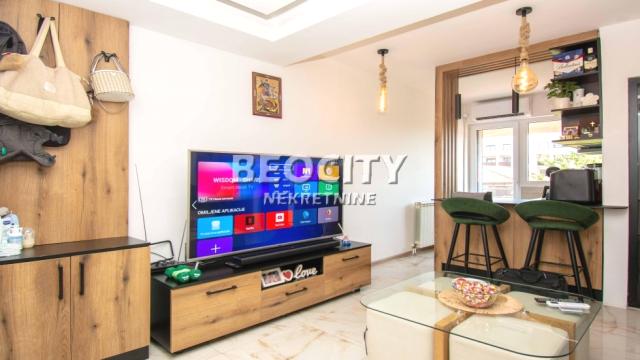 Stan, Dvosoban, Prodaja, 53m2, Altina, Zemun, Abebe Bikile