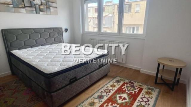 Stan, Dvosoban, Izdavanje, 60m2, Centar, Stari grad, Kneginje Ljubice