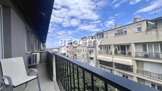 Stan, Dvosoban, Izdavanje, 60m2, Centar, Stari grad, Kneginje Ljubice