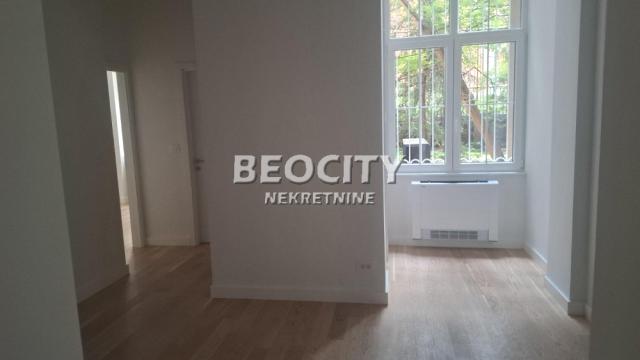 Poslovni prostor, Trosoban, Izdavanje, 82m2, Crveni krst, Vračar, Kneza od Semberije 