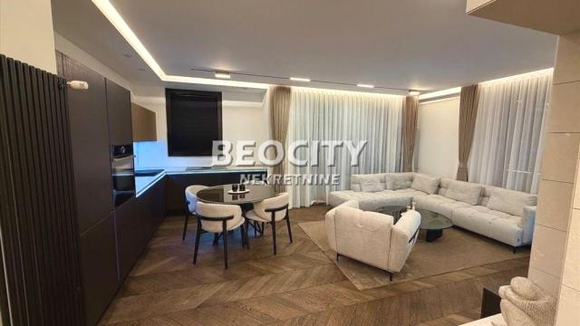 Stan, Trosoban, Prodaja, 82m2, Beograd na vodi, Savski venac, Bulevar Vudroa Vilsona