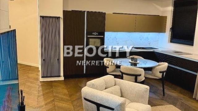 Stan, Trosoban, Prodaja, 82m2, Beograd na vodi, Savski venac, Bulevar Vudroa Vilsona