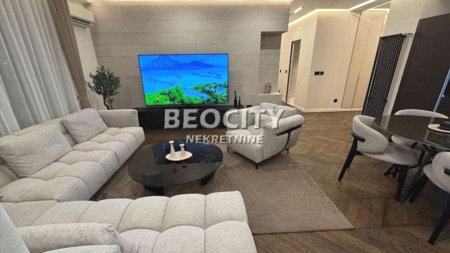 Stan, Trosoban, Prodaja, 82m2, Beograd na vodi, Savski venac, Bulevar Vudroa Vilsona