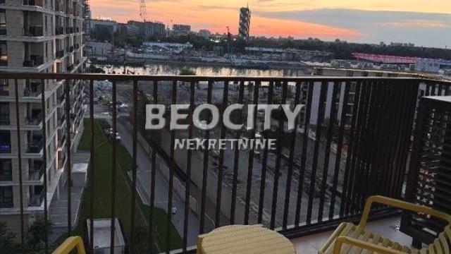 Stan, Trosoban, Prodaja, 82m2, Beograd na vodi, Savski venac, Bulevar Vudroa Vilsona