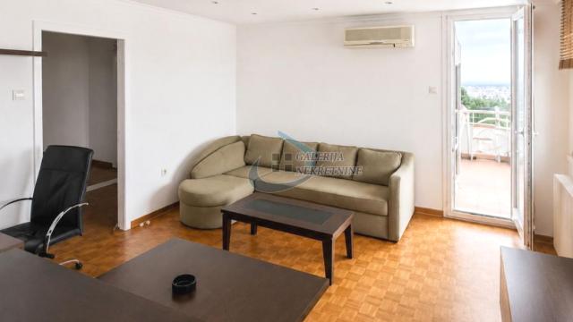 Stan, Dvosoban, Izdavanje, 56m2, Blok 28, Novi Beograd, Bulevar Milutina Milankovića
