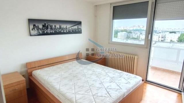 Stan, Dvosoban, Izdavanje, 56m2, Blok 28, Novi Beograd, Bulevar Milutina Milankovića