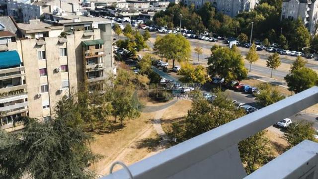 Stan, Dvosoban, Izdavanje, 56m2, Blok 28, Novi Beograd, Bulevar Milutina Milankovića