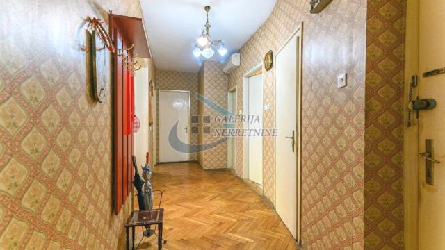 Stan, Trosoban, Prodaja, 98m2, Palilulska pijaca, Palilula, Stanoja Glavaša