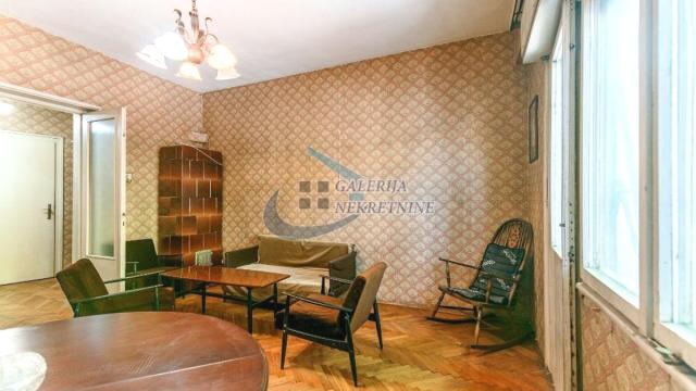 Stan, Trosoban, Prodaja, 98m2, Palilulska pijaca, Palilula, Stanoja Glavaša