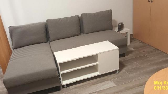 Stan, Jednosoban, Prodaja, 27m2, Dorćol, Stari grad, Visokog Stevana