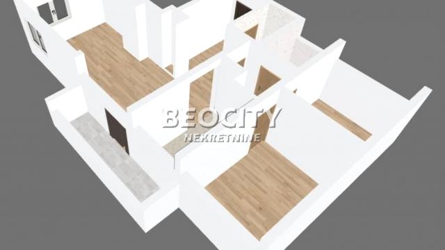 Stan, Trosoban, Prodaja, 74m2, Blok 70 (kineski tržni centar), Novi Beograd, Jurija Gagarina
