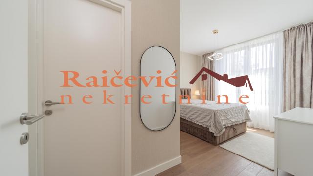Stan, Trosoban, Izdavanje, 77m2, Beograd na vodi, Savski venac, Luke Celovica Trebinjca