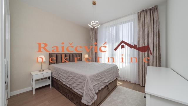 Stan, Trosoban, Izdavanje, 77m2, Beograd na vodi, Savski venac, Luke Celovica Trebinjca