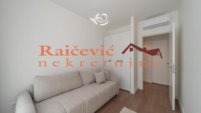 Stan, Trosoban, Izdavanje, 77m2, Beograd na vodi, Savski venac, Luke Celovica Trebinjca