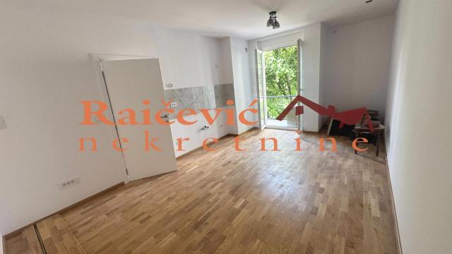Stan, Dvosoban, Prodaja, 45m2, Centar, Savski venac, Vojvode Milenka