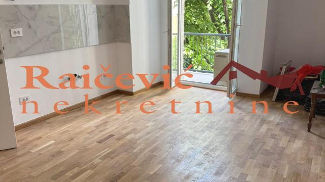 Stan, Dvosoban, Prodaja, 45m2, Centar, Savski venac, Vojvode Milenka