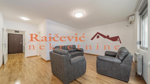 Stan, Troiposoban, Izdavanje, 117m2, Voždovac, Jove Ilica