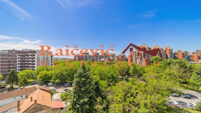 Stan, Dvoiposoban, Prodaja, 66m2, Trošarina, Voždovac, Save Maskovica