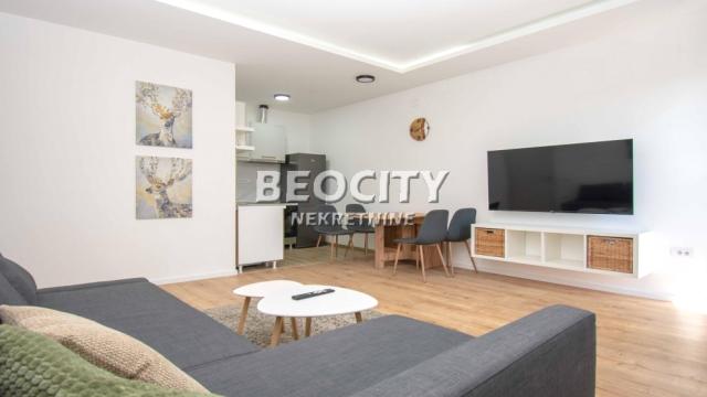 Stan, Dvosoban, Izdavanje, 48m2, Borča Greda, Palilula, Bratstva i jedinstva