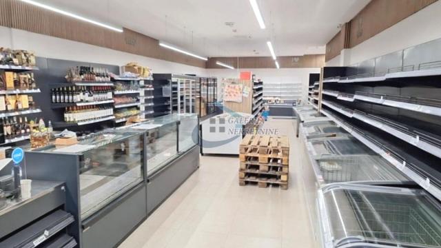 Poslovni prostor, Jednosoban, Izdavanje, 112m2, Blok 65, Novi Beograd, Tadije Sondermajera