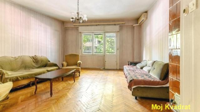 Stan, Trosoban, Prodaja, 98m2, Palilulska pijaca, Palilula, Stanoja Glavaša