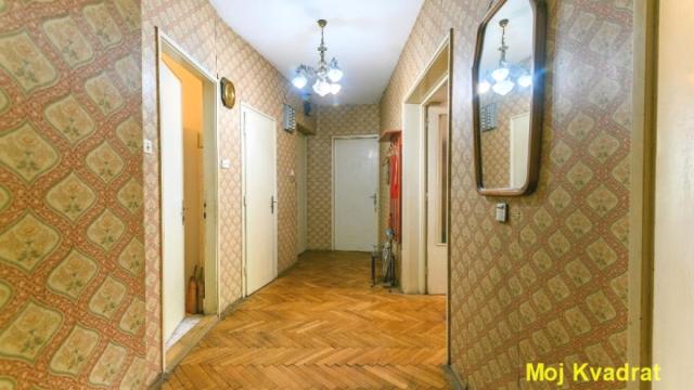 Stan, Trosoban, Prodaja, 98m2, Palilulska pijaca, Palilula, Stanoja Glavaša