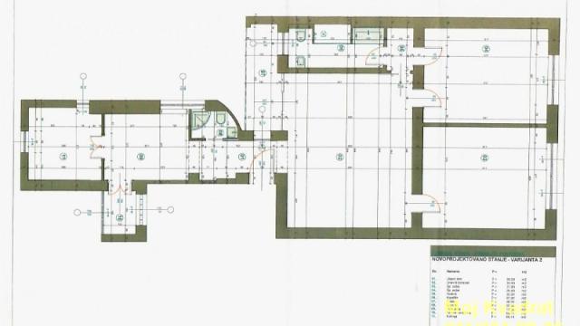 Stan, četvorosoban, Prodaja, 120m2, Pravni fakultet, Vračar, Bulevar kralja Aleksandra