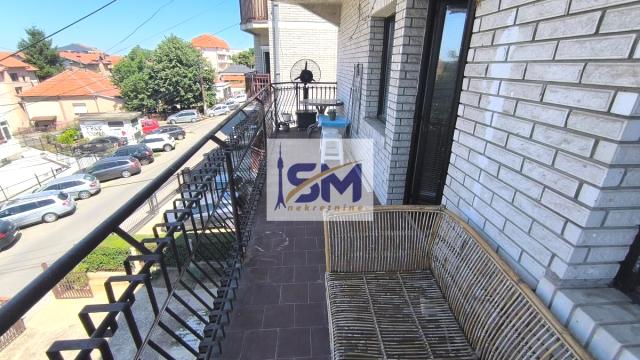 Stan, Dvosoban, Izdavanje, 43m2, Žarkovo, Čukarica, Zorina