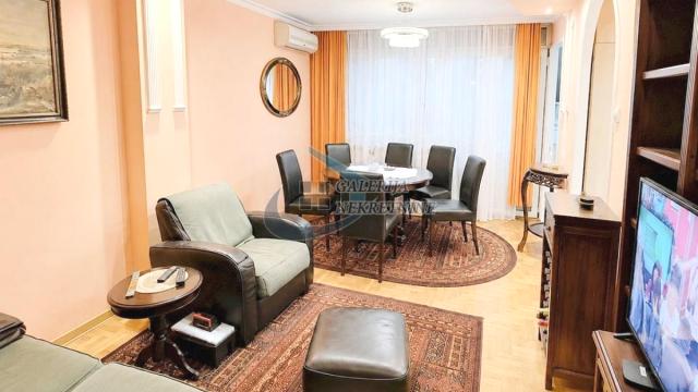 Stan, četvorosoban, Izdavanje, 90m2, Blok 61, Novi Beograd, Jurija Gagarina