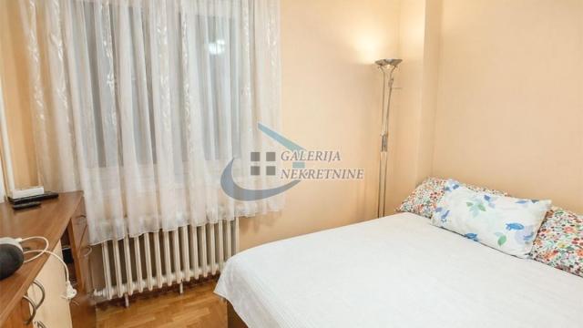Stan, četvorosoban, Izdavanje, 90m2, Blok 61, Novi Beograd, Jurija Gagarina