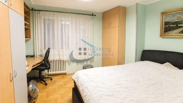 Stan, četvorosoban, Izdavanje, 90m2, Blok 61, Novi Beograd, Jurija Gagarina