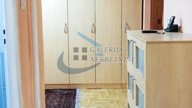 Stan, četvorosoban, Izdavanje, 90m2, Blok 61, Novi Beograd, Jurija Gagarina