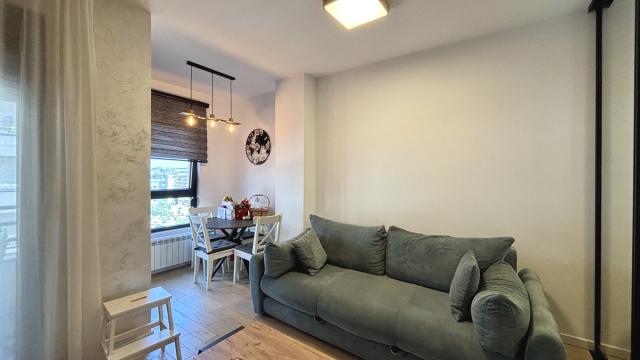 Stan, Jednosoban, Izdavanje, 32m2, Vojvode Stepe