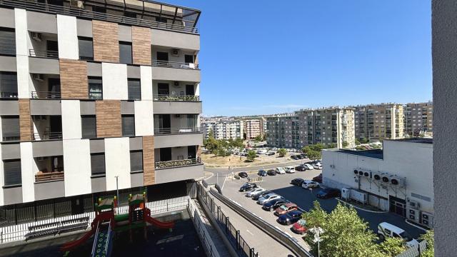 Stan, Jednosoban, Izdavanje, 32m2, Vojvode Stepe