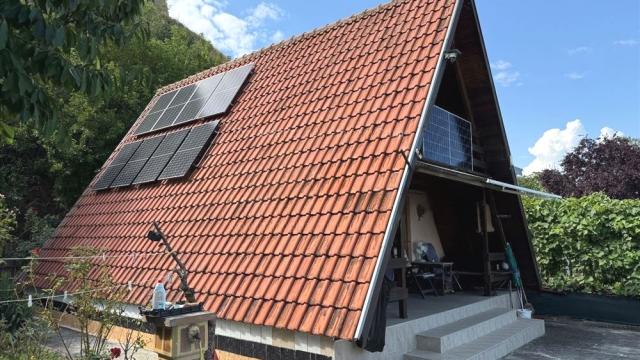 Kuća, četvorosoban, Prodaja, 63m2, Belegiš, Okolno mesto, Dunavska