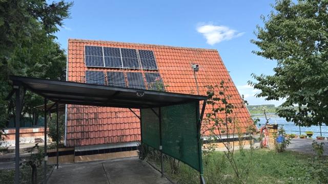 Kuća, četvorosoban, Prodaja, 63m2, Belegiš, Okolno mesto, Dunavska