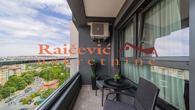 Stan, Jednosoban, Izdavanje, 30m2, Trošarina, Voždovac, Vojvode Stepe