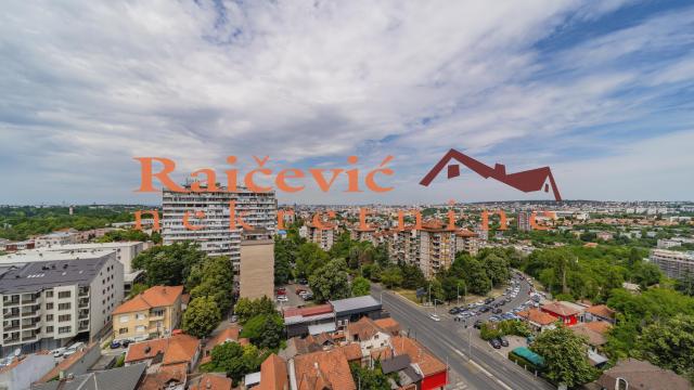 Stan, Jednosoban, Izdavanje, 30m2, Trošarina, Voždovac, Vojvode Stepe