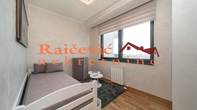 Stan, Troiposoban, Izdavanje, 90m2, Beograd na vodi, Savski venac, Bulevar Vudroa Vilsona