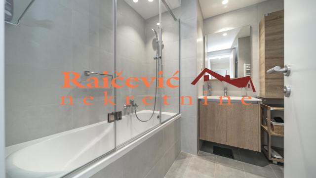 Stan, Troiposoban, Izdavanje, 90m2, Beograd na vodi, Savski venac, Bulevar Vudroa Vilsona