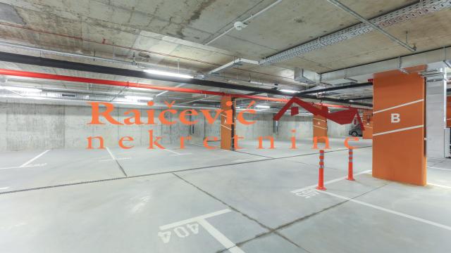 Stan, Troiposoban, Izdavanje, 90m2, Beograd na vodi, Savski venac, Bulevar Vudroa Vilsona