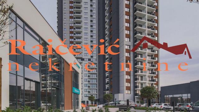 Stan, Troiposoban, Izdavanje, 90m2, Beograd na vodi, Savski venac, Bulevar Vudroa Vilsona