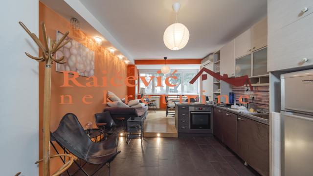 Stan, Trosoban, Prodaja, 60m2, Centar, Stari grad, Kralja Milana