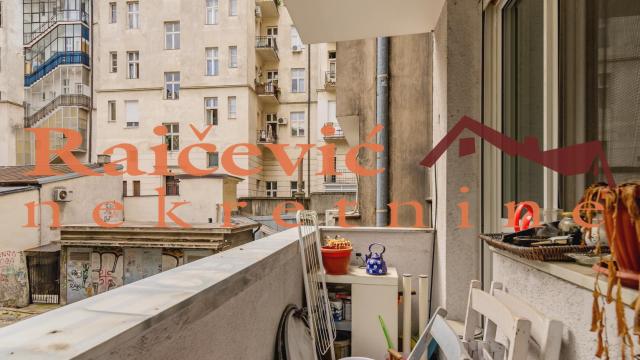 Stan, Trosoban, Prodaja, 60m2, Centar, Stari grad, Kralja Milana