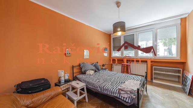 Stan, Trosoban, Prodaja, 60m2, Centar, Stari grad, Kralja Milana