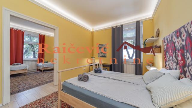 Stan, četvorosoban, Prodaja, 82m2, Centar, Stari grad, Dositejeva