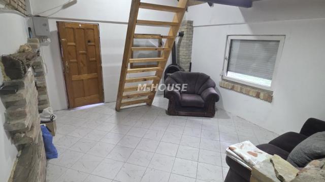 Kuća, Dvosoban, Prodaja, 50m2, Širi centar, Gradska lokacija, Apatin
