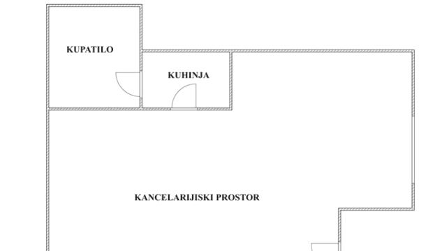 Poslovni prostor, Prodaja, 30m2, Žarkovo, Čukarica, Repiška
