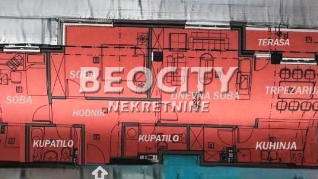 Stan, Trosoban, Prodaja, 81m2, Lekino brdo, Voždovac, Murska